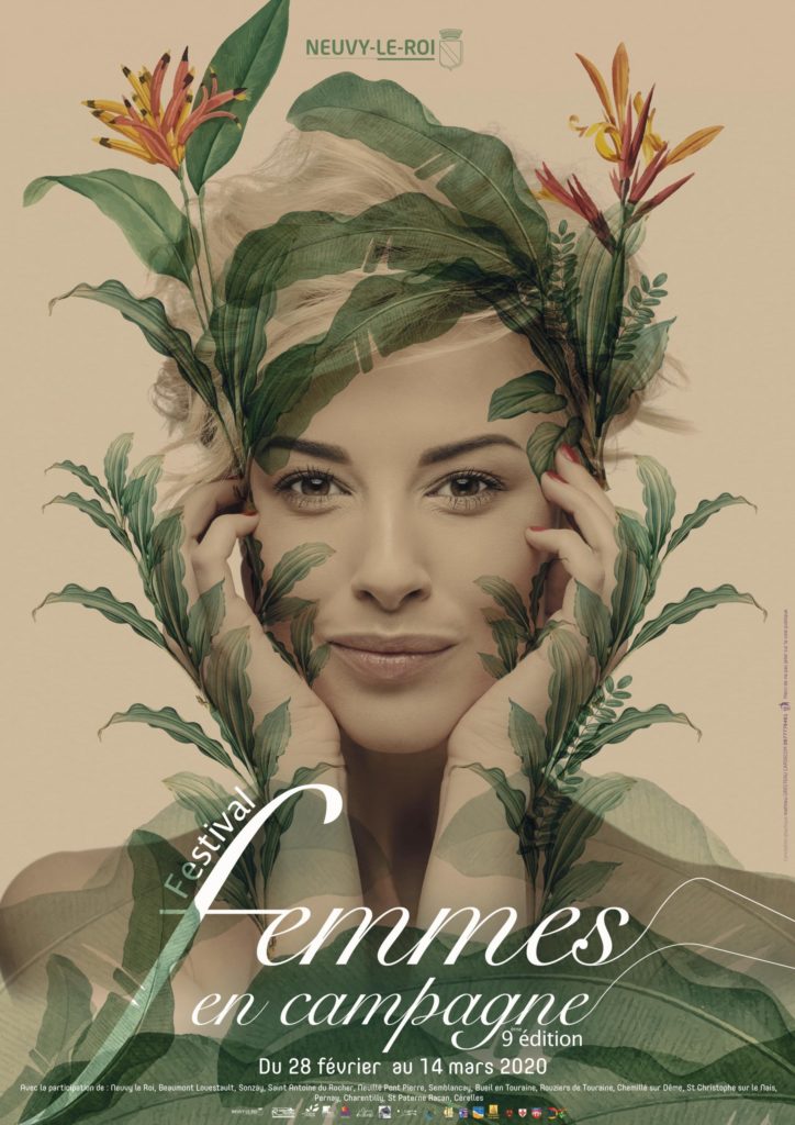 Festival Femme en Campagne Neuvy-le-Roi 2020