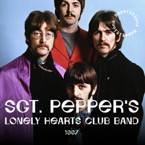 Repet Sergent Peppers Lonely Hearts Club Band The Beatles - The Keystones chœur pop rock Tours 37
