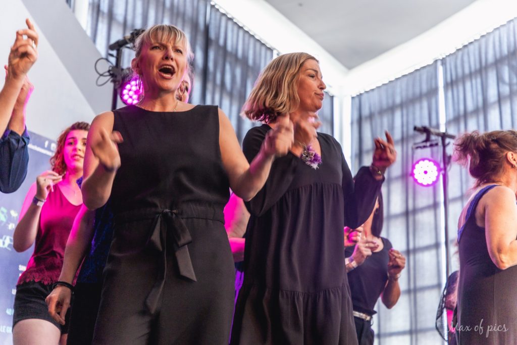 Concert The Keystones Festival de la Voix de Châteauroux Mai 2022 Café Equinoxe © Max of pics