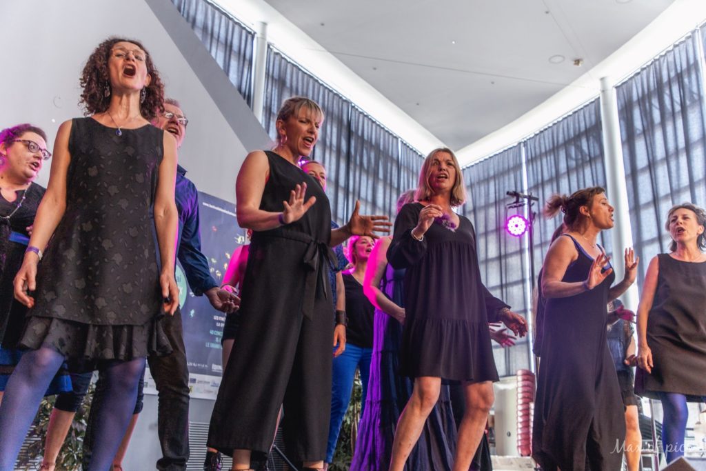 Concert The Keystones Festival de la Voix de Châteauroux Mai 2022 Café Equinoxe © Max of pics