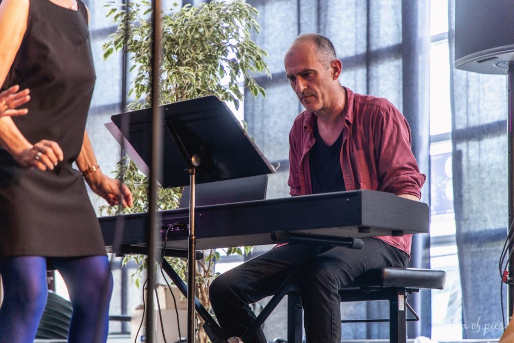 Concert The Keystones Festival de la Voix de Châteauroux Mai 2022 Café Equinoxe © Max of pics