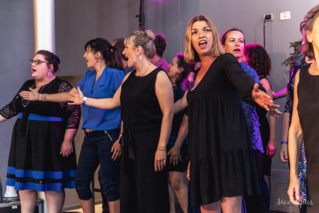 Concert The Keystones Festival de la Voix de Châteauroux Mai 2022 Café Equinoxe © Max of pics