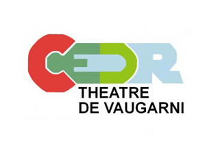 Logo La Grande de Vaugarny Théatre Pont du ruan
